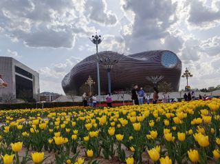 Citywalk，康巴什
