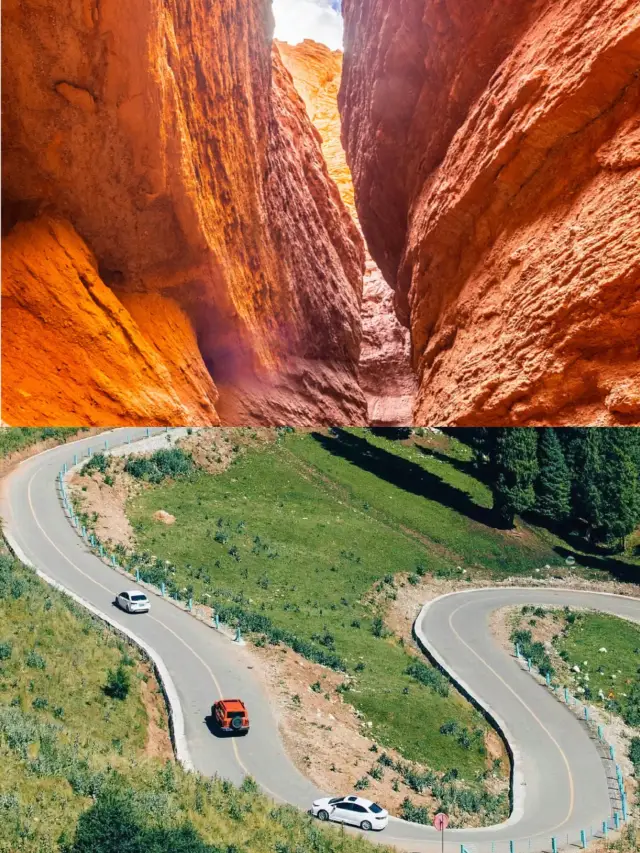 North Xinjiang 7 Days, enjoy the full panorama without retracing your steps