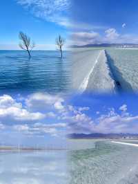 逆天！青海湖的美景讓你目瞪口呆！