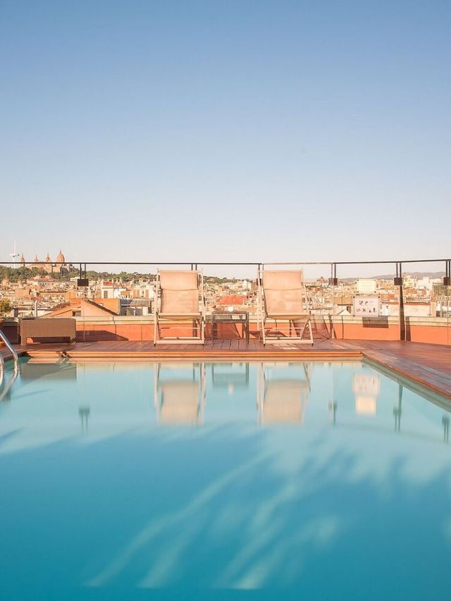 🌟 Barcelona Bliss: Top Hotels for the Perfect Stay 🏨✨