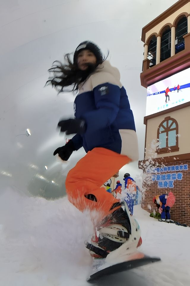 親身實測，深圳真雪場優劣一覽