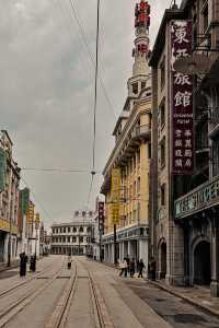 來上海，不要只知道去外灘啦