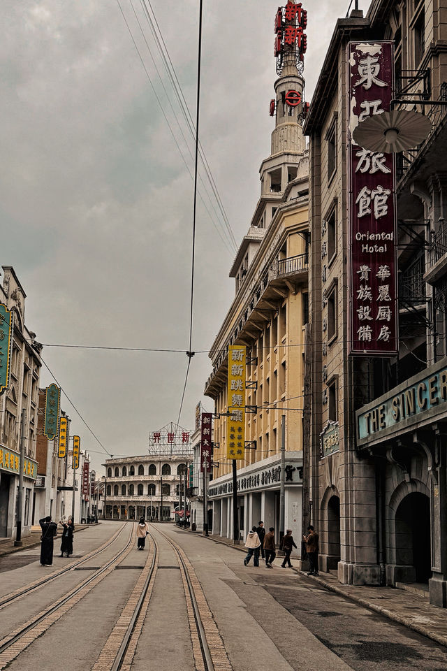 來上海，不要只知道去外灘啦