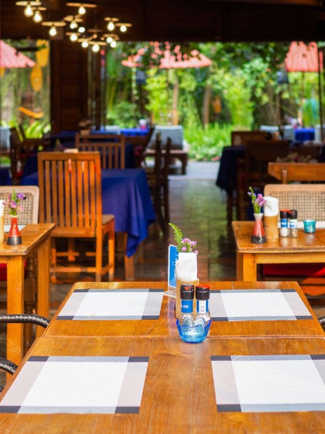 🌴🛌 Pai's Hidden Gem: Boutique Bliss & Nature's Embrace 🏞️