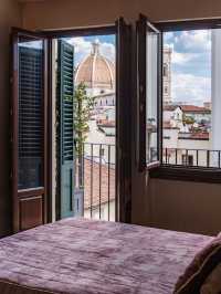 🌟 Florence's Finest: Grand Hotel Baglioni Review 🌆🍴