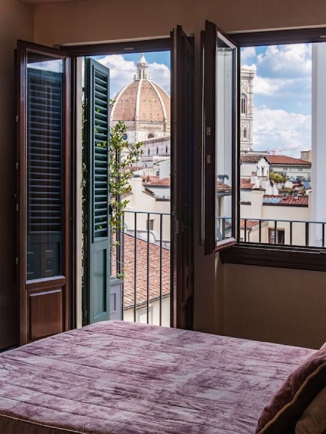🌟 Florence's Finest: Grand Hotel Baglioni Review 🌆🍴