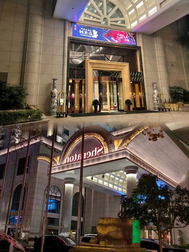 西安！！我發現了五星級酒店性價比之王~！