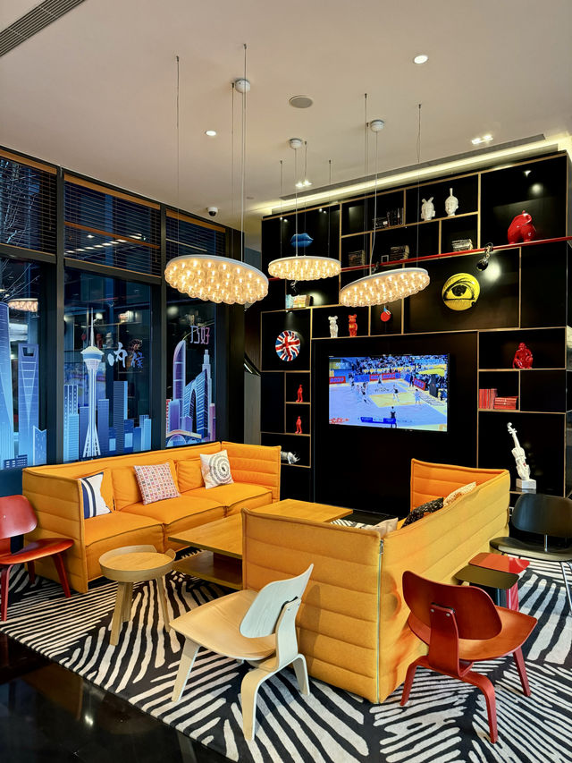 在上海！專為年輕人打造的精品藝術酒店