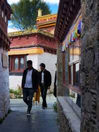 理塘 | 勒通古鎮