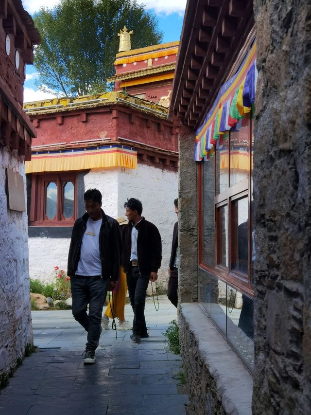 理塘 | 勒通古鎮 理塘 | 勒通古鎮