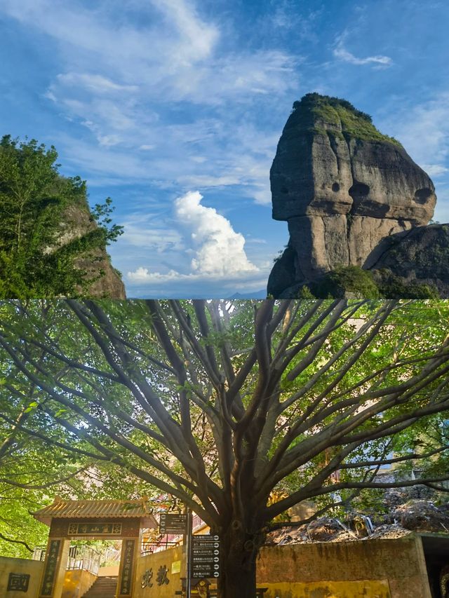 霍山，被忽視的名山