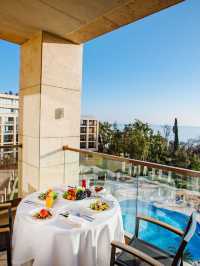 🌟 Sochi's Finest Stays: Swissôtel Kamelia 🌴