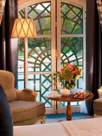 🏰✨ Chantilly's Charm: Top Hotels for a Royal Stay 🇫🇷