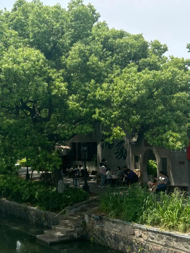 Lesser-Known Attractions Around Shanghai—Shendang