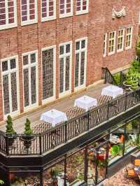 🌟 Amsterdam's Finest: Sofitel Legend the Grand 🏨✨