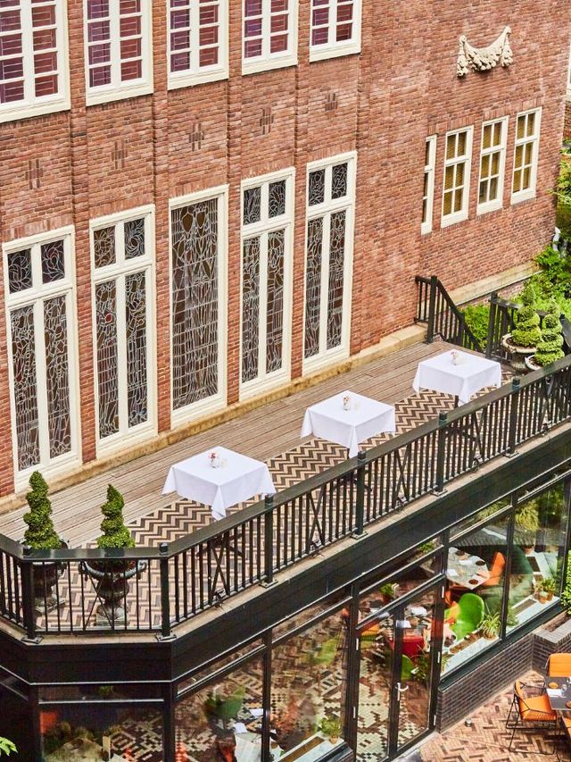 🌟 Amsterdam's Finest: Sofitel Legend the Grand 🏨✨