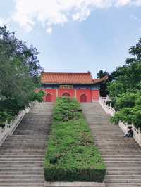 遼北佛教聖地，明月禪寺
