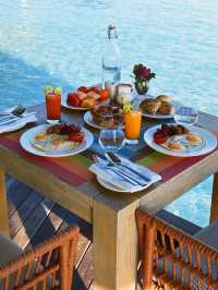 🌴 Maldives Magic: Luxe Stay at Radisson Blu Resort 🌊