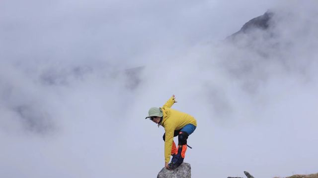 記錄沿途的美麗風景