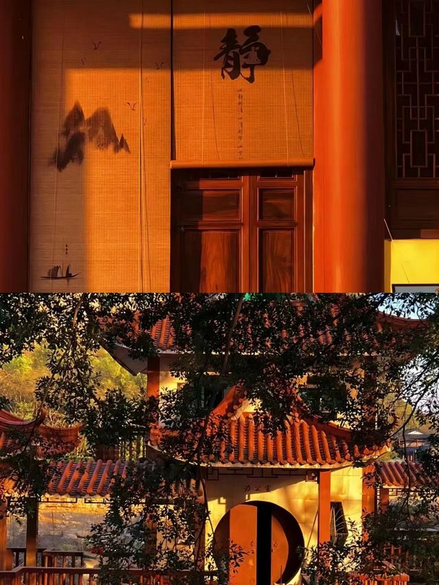 貴港南山寺超細緻遊玩攻略