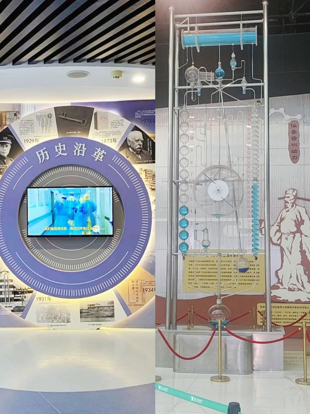 趣味十足的廈門科技館
