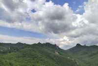 露營佳地“天華山”