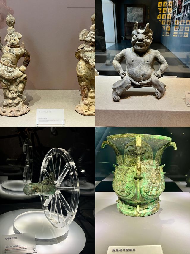 臨汾才是山西被嚴重低估的歷史名城