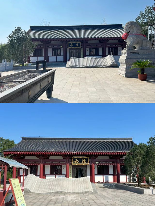 河北唐山大唐興國禪寺