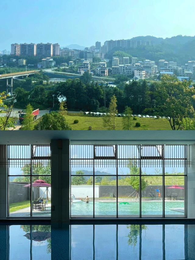 來柳州五次住了這家平價酒店五次