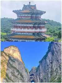 天門山，哇塞！去了才知道！