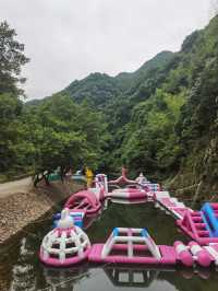 水墨汀溪