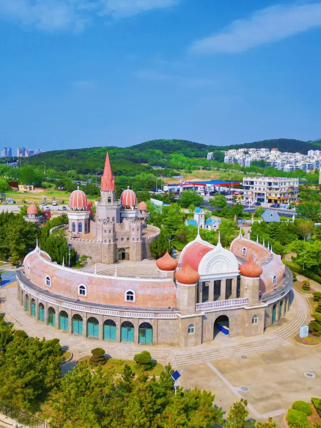 Just came back from Weihai, proving its beauty with a few photos that it's out of the circle