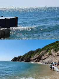 葫蘆島 遼寧興城最美興城海濱