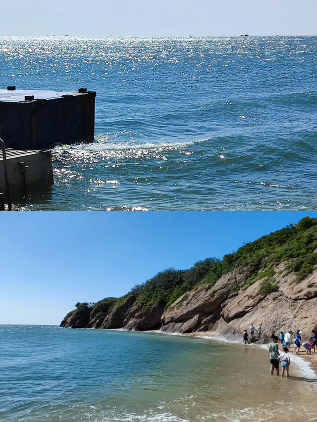 葫蘆島 遼寧興城最美興城海濱