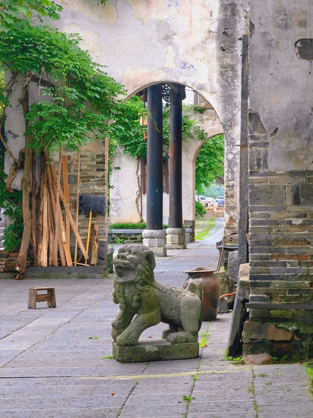 龍標·黔陽古城|戴笠的軍統特務培訓基地
