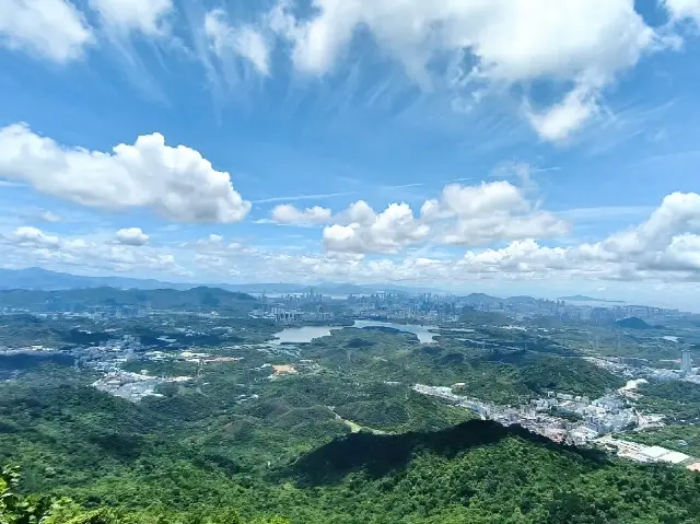Shenzhen Yangtai Mountain Guide
