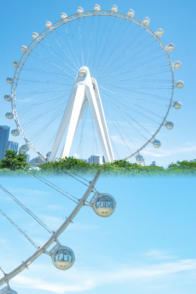 想安利給全深圳人這裡夏日拍照真的好美啊！