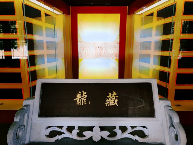 五台山泉打卡北京雲居寺