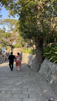 長崎哥拉巴園——無敵海景一覽無餘