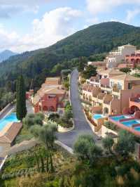 🌟✈️ Corfu's Cozy Corner: Nido Mar-Bella 🏨🌊