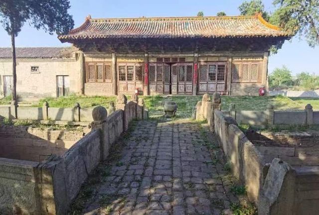 崞陽文廟｜儒學聖地，三晉大地現存極少的州級文廟