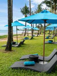 🌴🌟 Khao Lak's Beachfront Bliss: Grand Mercure Uncovered 🌊🛏️