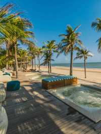 🌴🏖️ Cumbuco Bliss: Top Resort Stay in Brazil 🏨✨