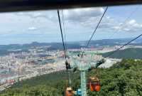 本溪平頂山景區遊玩攻略