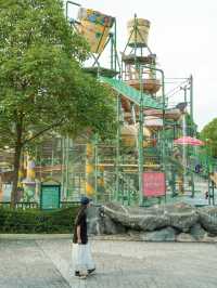 成都！地鐵直達的寶藏水上樂園