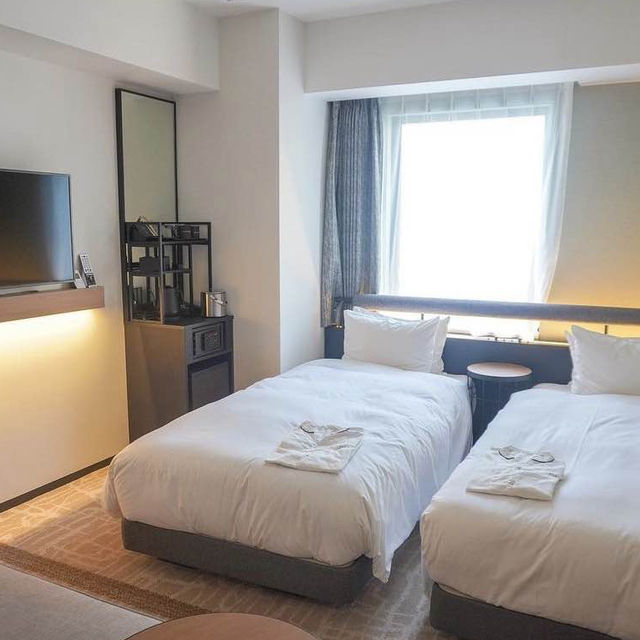 「Nest Hotel Naha Nishi溫馨舒適，便利地理位置」