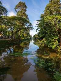 🌟 Siem Reap's Hidden Gem: Jaya House River Park 🌿✨