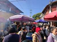 玉溪市區遊覽
