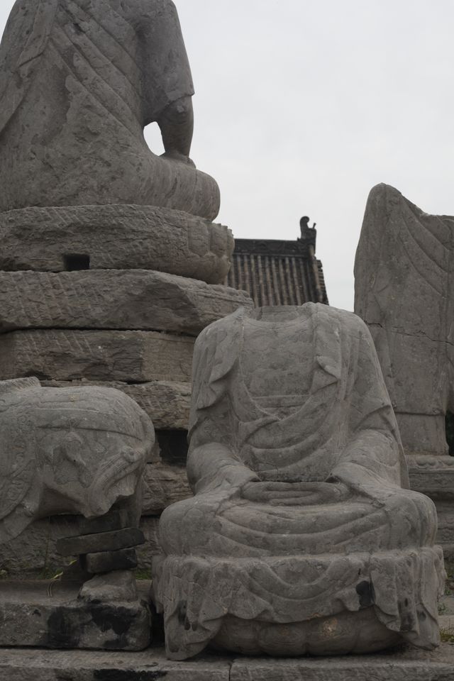 常樂寺：只此一眼，已是千年萬年