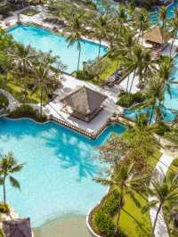 🌴🏖️ Bali Bliss: Luxe Beachfront Serenity at Conrad 🌞🌊